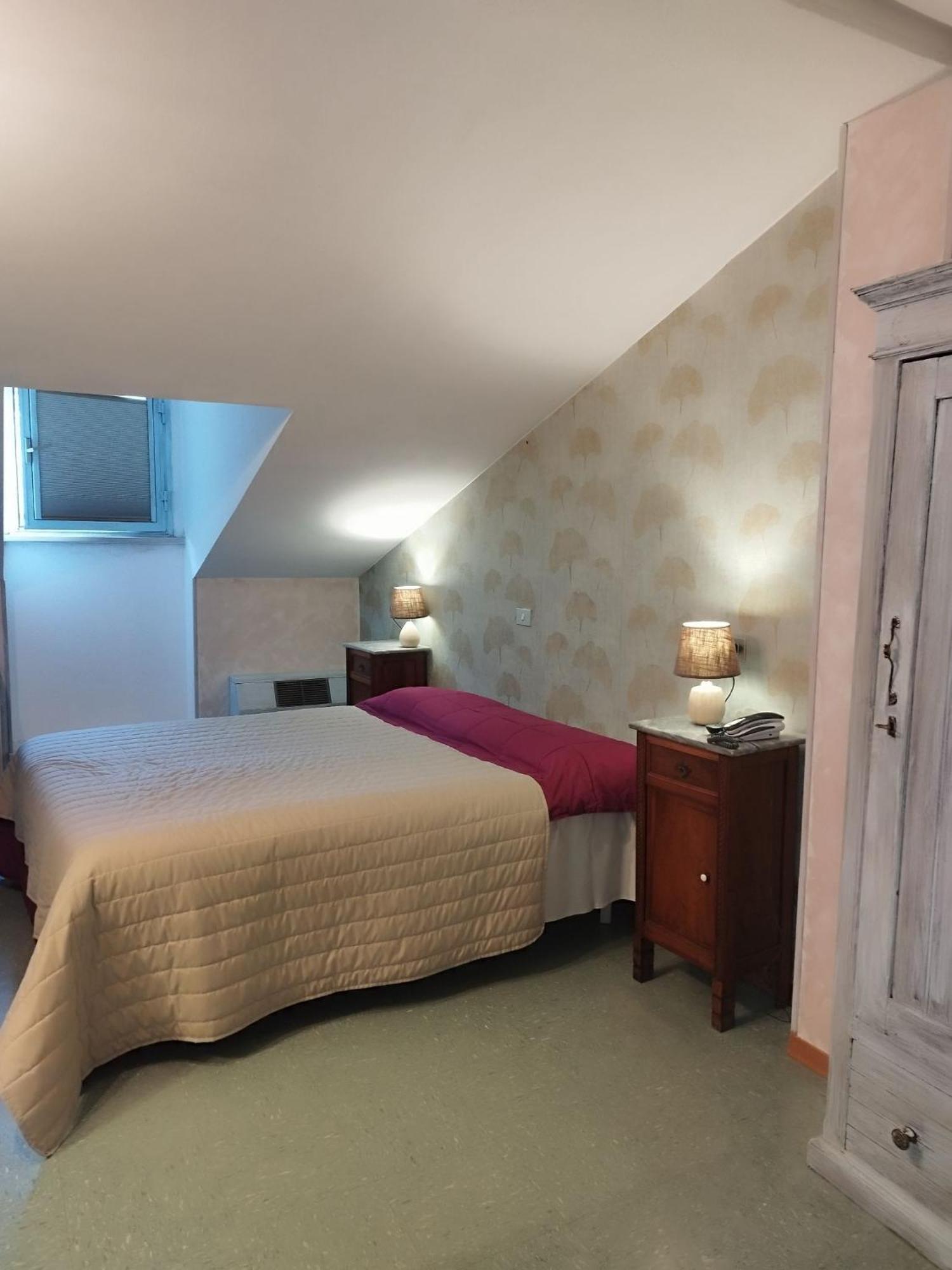 Hotel Pineta Ristorante Country House In Fabriano Campodonico  Dış mekan fotoğraf