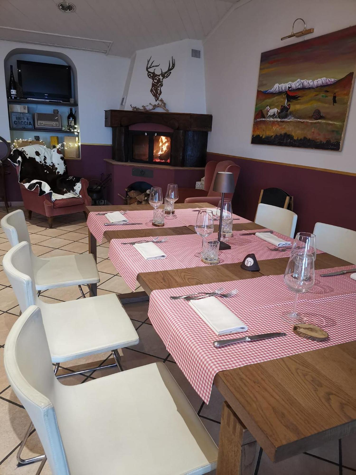 Hotel Pineta Ristorante Country House In Fabriano Campodonico  Dış mekan fotoğraf