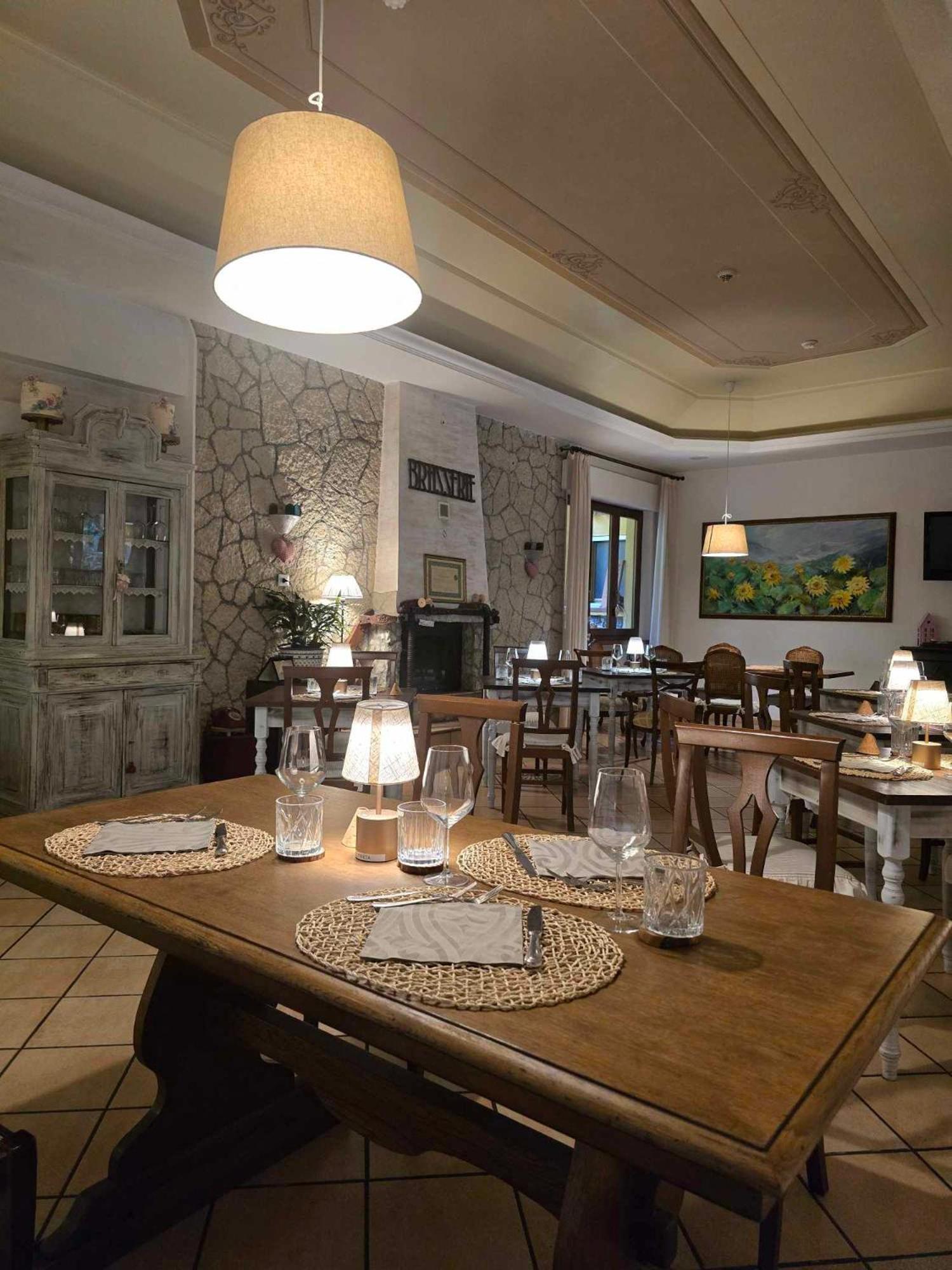 Hotel Pineta Ristorante Country House In Fabriano Campodonico  Dış mekan fotoğraf