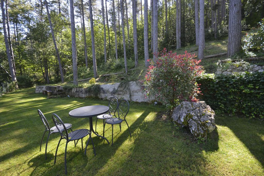 Hotel Pineta Ristorante Country House In Fabriano Campodonico  Dış mekan fotoğraf